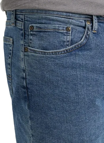 Miniatura 6 de Wrangler Authentics Comfort Flex Waist - Jeans de ajuste estándar para hombre