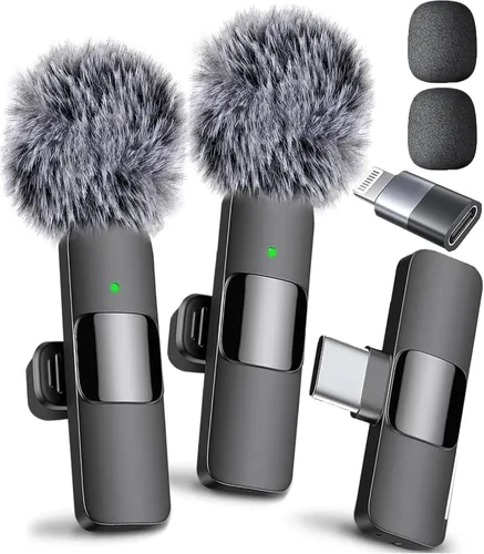 Miniatura 8 de Mini Mic Pro