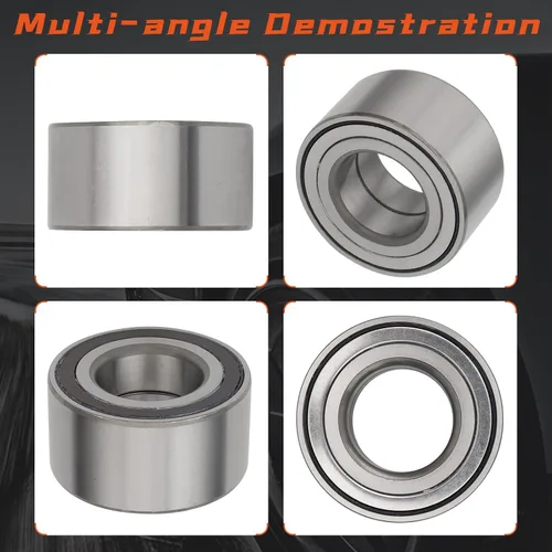 Miniatura 4 de 510112 Cojinete de cubo de rueda delantera para Alfa Romeo 2012 Mito; para Fiat 2012-19 500, 2016-18 500X; para Nissan 2024 Kicks, 15-17 Micra