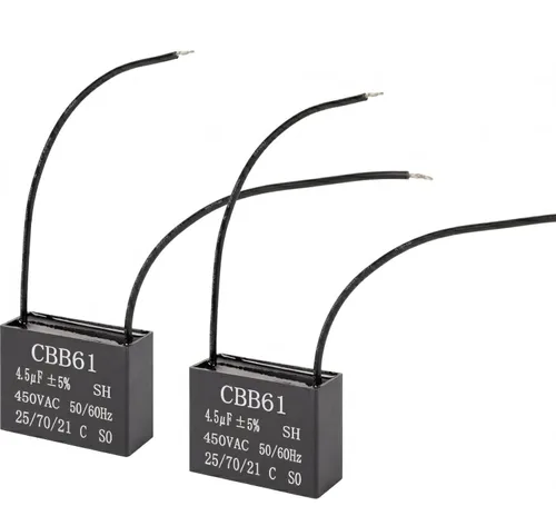 Miniatura 11 de BlueStars - Condensador de ventilador de techo CBB61 4uf+4uf+2.5uf de 5 cables, 250 V/300 V CA, paquete de 1, repuesto para ventilador de techo