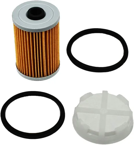 Juego de filtro de combustible y disco de filtrado 35-8M0093688 866171A1 8M0093688 35-892665 para Marine para motor Mercruiser con enfriador de