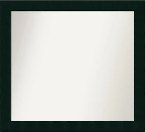 Miniatura 33 de Amanti Art Espejo personalizado, espejo de baño Tribeca, espejo de pared o espejo de tocador de baño sobre el fregadero (28.25 x 34.25 pulgadas)