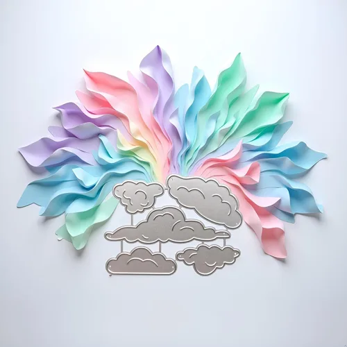 Miniatura 5 de Troqueles de metal para hacer tarjetas, álbumes de recortes, álbum de fotos, decoración en relieve, papel decorativo, bricolaje, manualidades
