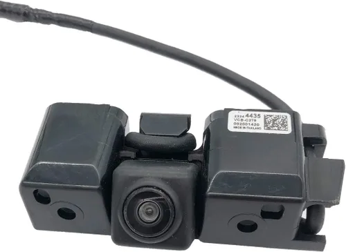 Miniatura 4 de 23244435 Cámara trasera de advertencia de salida de carril de 8 pines de repuesto para GMC Sierra 2500HD 3500HD Chevrolet Silverado 2500HD 3500HD