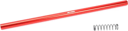 Miniatura 8 de RCAWD Aleación de aluminio 227Mm eje de transmisión central para 1-10 Arrma 4s Kraton Azul Oscuro