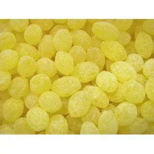 Miniatura 2 de Caramelos de gotas de limón, 1 libra