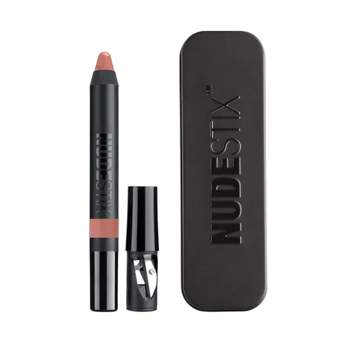 Miniatura 4 de Nudestix Gel Color Lip + Cheek Balm – 2-in-1 Tinted Lip Balm & Gel Blush Stick with Glossy Shine Hydrating, Preservative-Free, Clean Formula for