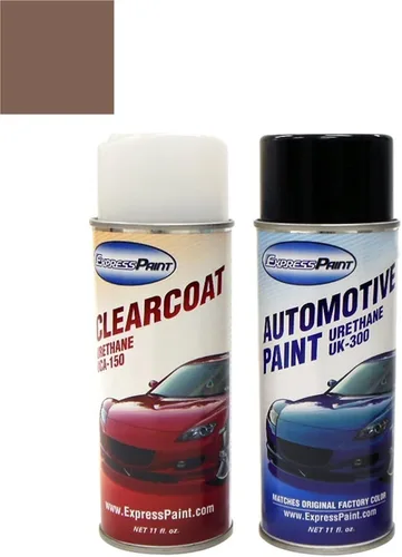 Miniatura 269 de ColorRite - Pintura de retoque para Audi A8, color negro perla, color negro LW8X (2011) Havanna Black Pearl Clearcoat
