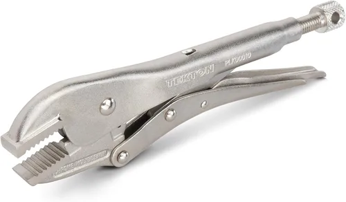 Miniatura 9 de TEKTON Alicates de bloqueo de mandíbula recta de 7 pulgadas PLK00007