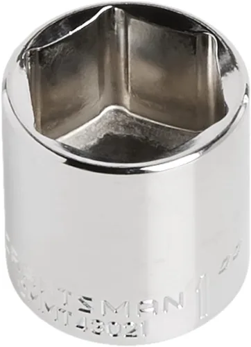 Miniatura 4 de Llave poco profunda CRAFTSMAN, SAE, accionamiento de 3/8 de pulgada, 1 pulgada, 6 puntas (CMMT43021)