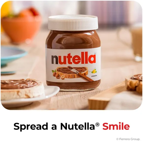 Miniatura 2 de Nutella - Mini vasos de avellana de chocolate