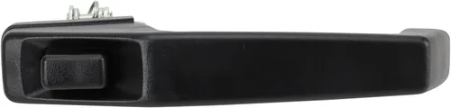 Miniatura 49 de TRQ Manija de puerta exterior delantera derecha cromada para el lado del pasajero compatible con Dodge Durango Jeep Grand Cherokee 2011-2021