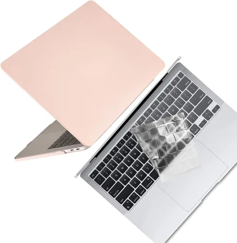 Miniatura 17 de Funda protectora de plástico para MacBook Air de 11 pulgadas 2015-2010 modelo A1465 A1370, funda protectora de plástico para portátil y cubierta