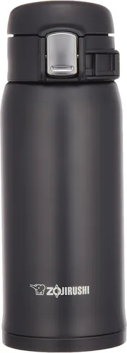 Miniatura 20 de Zojirushi Taza de acero inoxidable, 1 unidad (paquete de 1), oro beige, 0.36 litros