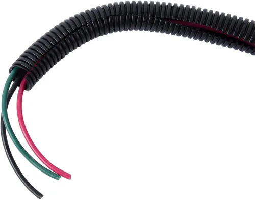 Miniatura 3 de Gardner Bender XTM-450, pulgada. x 10 pies, conducto flexible ranurado negro