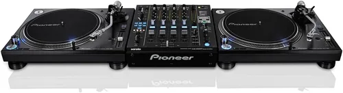 Miniatura 4 de Pioneer DJ PLX-1000 - Tocadiscos profesionales 10,80 x 18,60 x 22,30