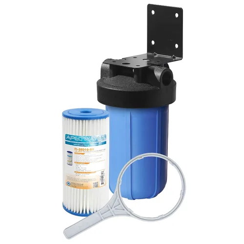 Miniatura 6 de APEC WH-SOFTENER-30-FG Sistema de ósmosis inversa + paquete de ahorro de suavizador de agua Sistema de ósmosis inversa mineral alcalino de nivel