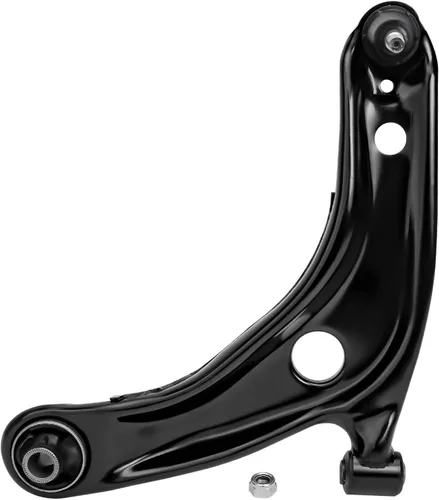 Miniatura 309 de Detroit Axle - Brazo de control delantero derecho para Nissan 350Z 03-09, Infiniti G35 03-07, brazo de control superior del lado del pasajero