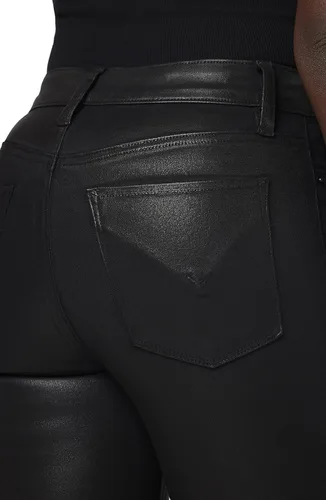 Miniatura 5 de HUDSON Women's Barbara High Rise Super Skinny Jean