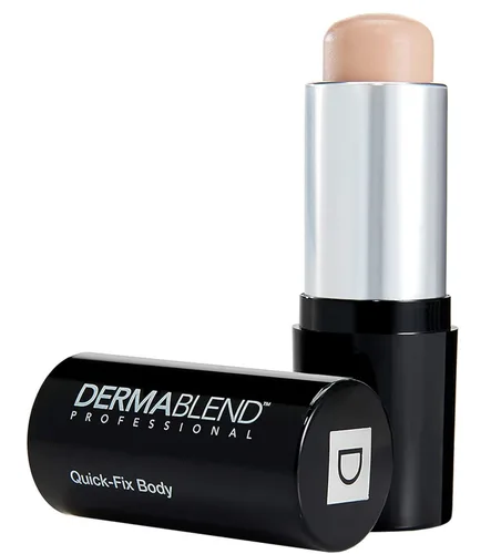 Miniatura 17 de Dermablend Quick-Fix - Base de maquillaje para cuerpo con cobertura total, corrector corporal resistente al agua para imperfecciones y tatuajes