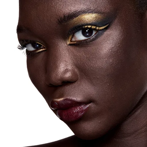 Miniatura 6 de HAUS LABORATORIES por Lady Gaga: Juego de sombras de ojos líquidas Glam Attack, sombras de ojos pigmentadas en juegos brillantes y metálicos