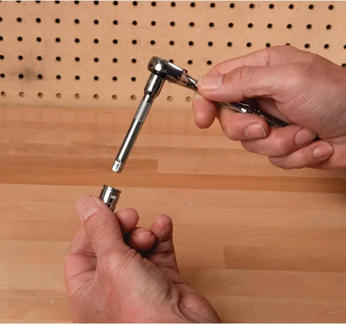 Miniatura 4 de Performance Tool W36143 Barra de extensión de enchufe de 1/4, 3