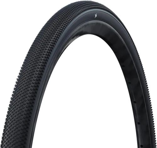 Schwalbe G-ONE Neumático de bicicleta Allround – Neumático de grava ligero, 28/27.5 pulgadas – E-Bike Ready, Gravel Bike – Neumático de bicicleta