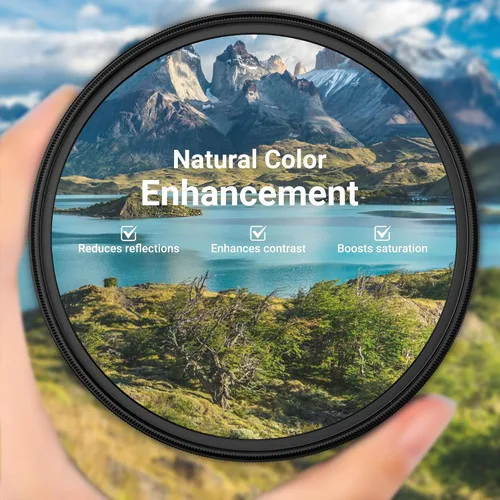 Miniatura 3 de PROfezzion Filtro CPL de 1.594 in, filtro polarizador de lente para Sony ZV-E10 II ZVE10 ZV-1F ZV1F A6700 A6500 A6400 A6300 A6100 A6000 ZV-E1 ZVE1