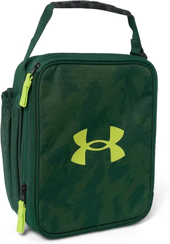 Miniatura 25 de Under Armour UA Scrimmage 3 Caja de Almuerzo Azul Atlantis OSFA Atlántida azul