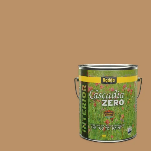 Miniatura 20 de Rodda Paint CASCADIA XL - Pintura satinada e imprimación para exteriores en uno, cuarto de galón, Annabel