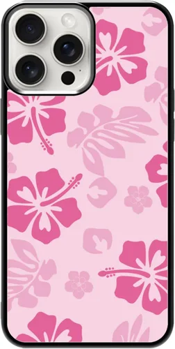 Miniatura 96 de FANXI Funda de teléfono de hibisco azul compatible con iPhone 11 de 6.1 pulgadas, funda protectora a prueba de golpes de TPU con bonita flor azul