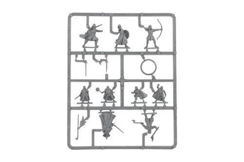 Miniatura 6 de Games Workshop 64-71 Warhammer Middle Earth - Comunidad del Anillo