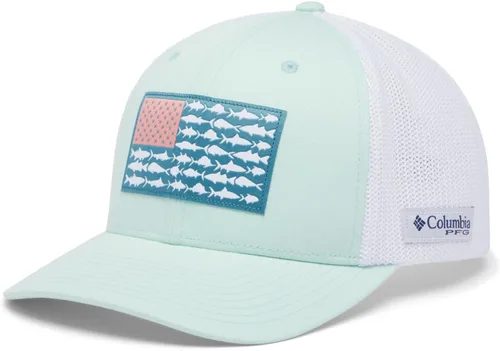 Miniatura 15 de Columbia Gorra de Béisbol de Malla con Logotipo PFG Unisex para Adultos