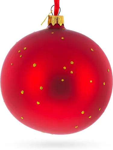 Miniatura 3 de Viaje a Canadá bola de cristal adorno de Navidad 4 pulgadas