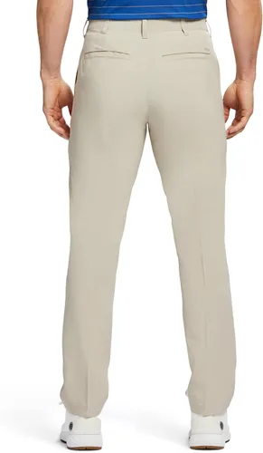 Miniatura 4 de Izod Pantalones de golf Swingflex de corte recto sin pinzas para hombre