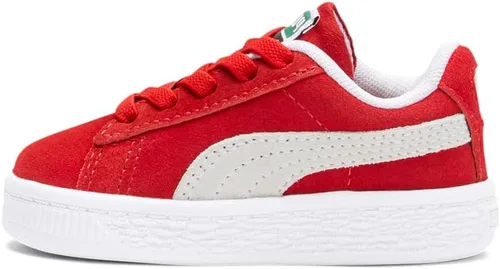 Miniatura 3 de PUMA Suede Classic XXI - Cierre alternativo (niño) rojo de alto riesgoblanco Puma 5 niño M, Alto riesgo RojoPuma Blanco