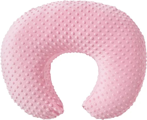 Miniatura 9 de Funda de almohada de lactancia para bebés, fundas de almohada de lactancia para madres lactantes, ajuste ultra suave, almohadas de lactancia Azul