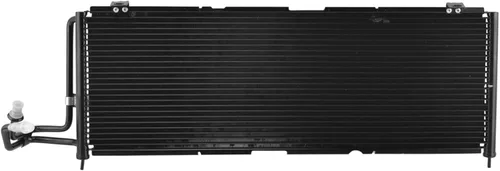 TRQ Condensador de aire acondicionado compatible con Jeep Cherokee CH3030147 1997-2001