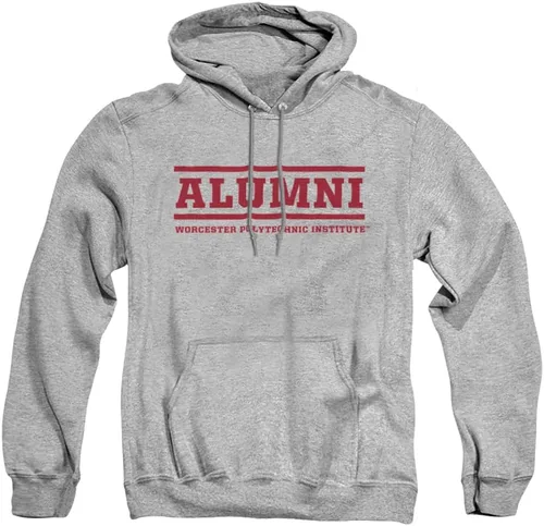 Miniatura 73 de LOGOVISION Ropa unisex para adultos con diseño oficial de alumnos universitarios para hombres y mujeres, colección de sudaderas con capucha