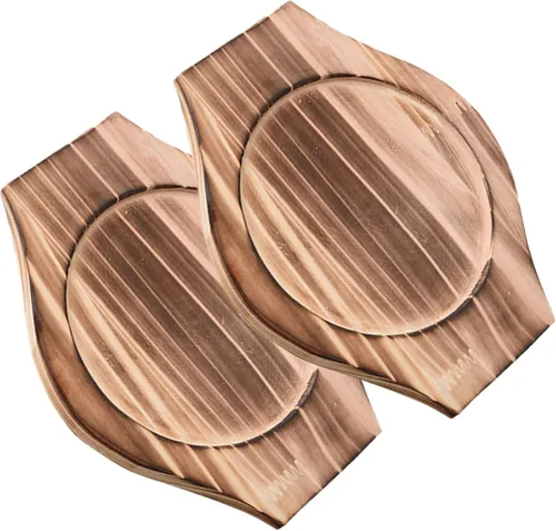 Miniatura 9 de Dolsot - Cuenco de piedra coreana con base de madera, 2 piezas, cuenco de bibimbap coreano, tapete de madera, olla para olla caliente