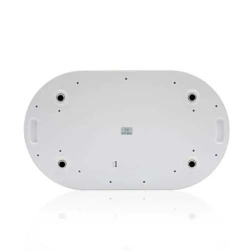 Miniatura 4 de Báscula electrónica digital para bebés de 44.1 lbs/44 libras, medición de peso para bebé/bebé/mascota con precisión, precisión de 0.35 onzas