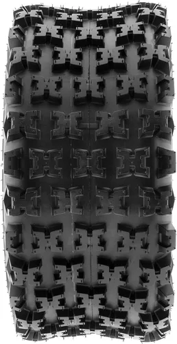 Miniatura 6 de SunF 20 x 10-9 6 capas ATV UTV A/T de neumáticos A027, [Juego de un par de 2]