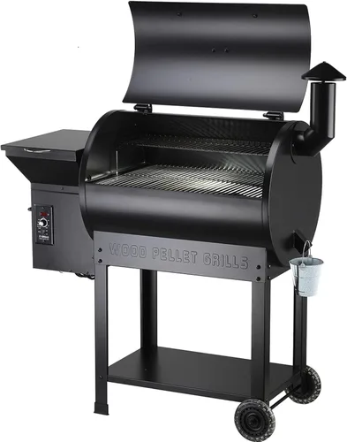 Miniatura 4 de Z grills ZPG-2020 - Asador y ahumador de pellets de madera