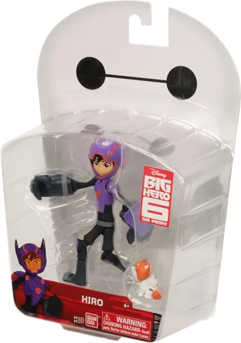 Miniatura 3 de Figura de acción de héroe de Big Hero 6, Hiro