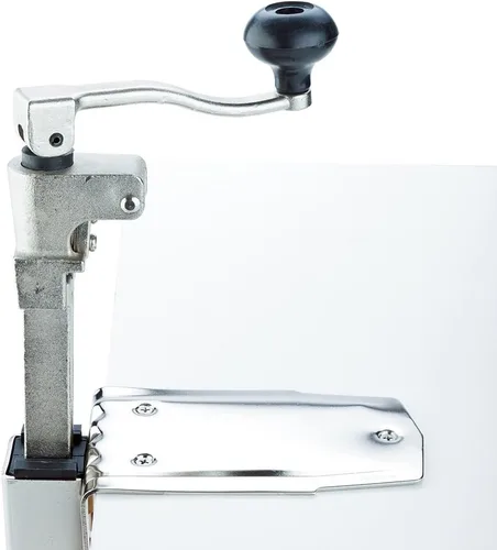Miniatura 4 de Abrelatas comercial Abrelatas manual de hierro inoxidable resistente para montaje en superficie para cocina comercial