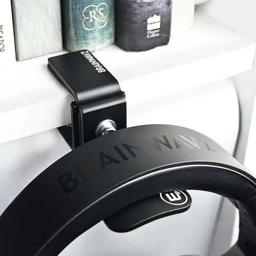 Miniatura 5 de Brainwavz Hengja – Soporte para escritorio de audífonos
