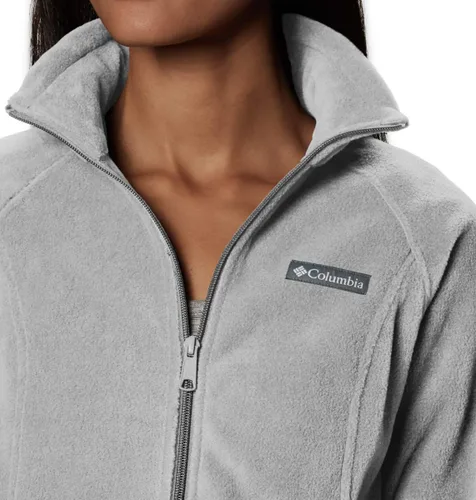 Miniatura 3 de Columbia - Chaqueta Benton Springs con cremallera completa para mujer