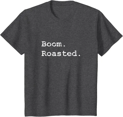 Miniatura 36 de Boom. Roasted. Camiseta, Negro, S