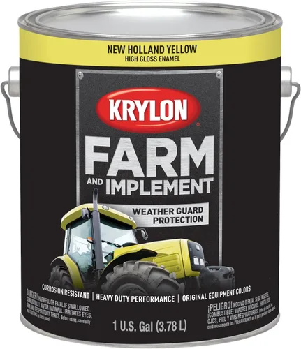 Miniatura 29 de Krylon - Endurecedor acrílico catalizador para granja e implementos - Botella de 8 oz Endurecedor del catalizador