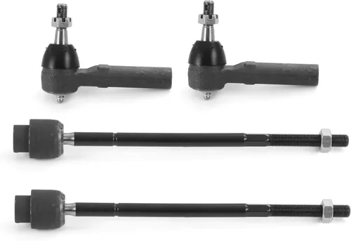 Miniatura 224 de Metrix Premium Chassis Parts - Juego de 4 barras de acoplamiento interior y exterior para Audi A3 15-16, Seat Leon 06-20 (México), 09-17 Volkswagen